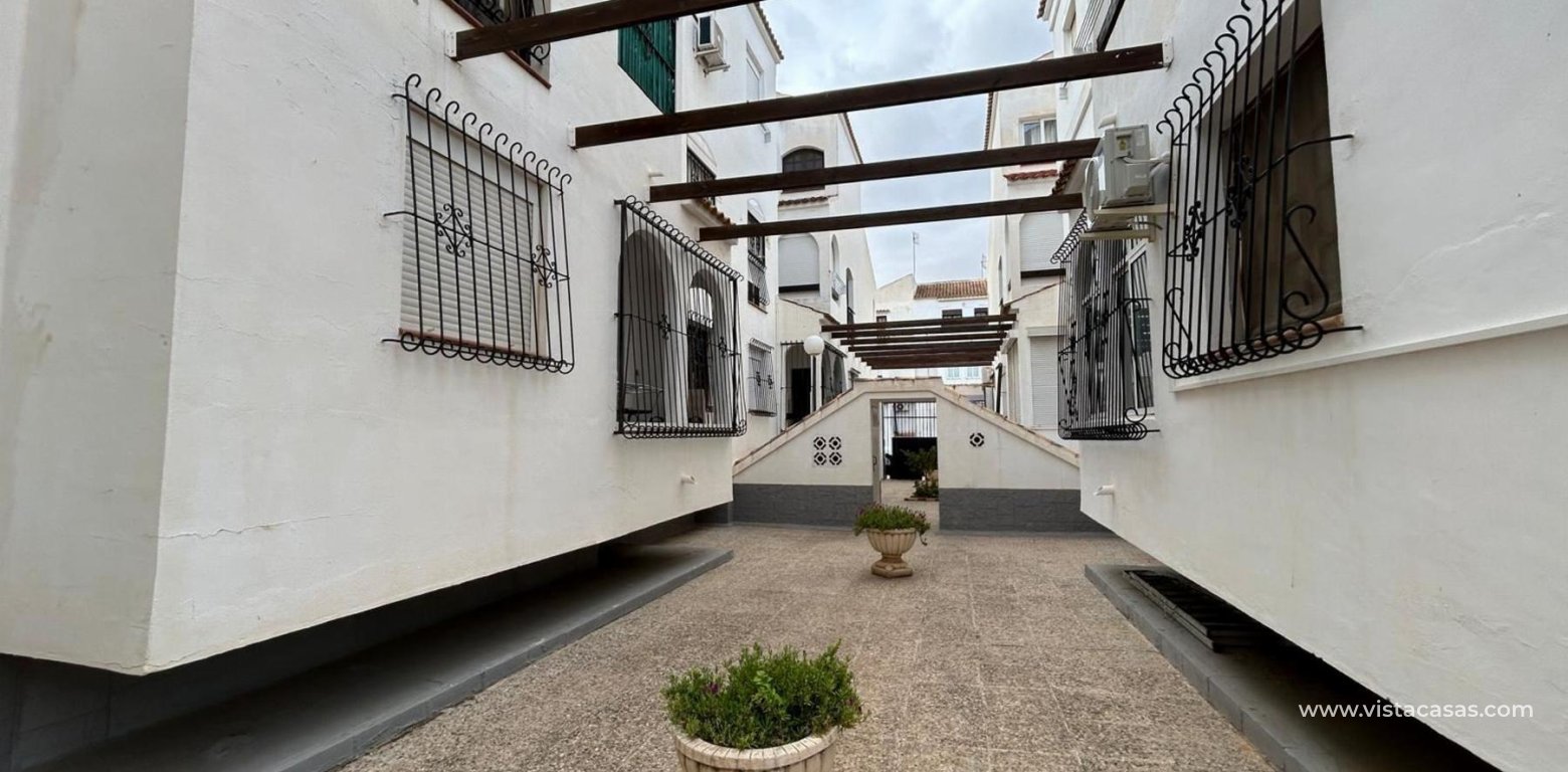 Resale - Apartment - Torrevieja - PLAYA NAUFRAGOS