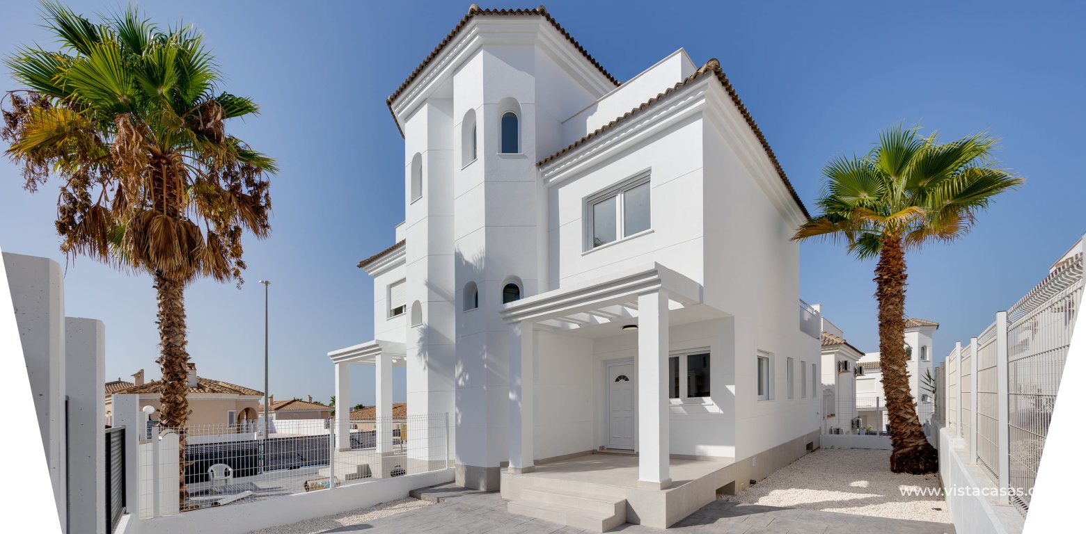 New Build - Villa - San Fulgencio