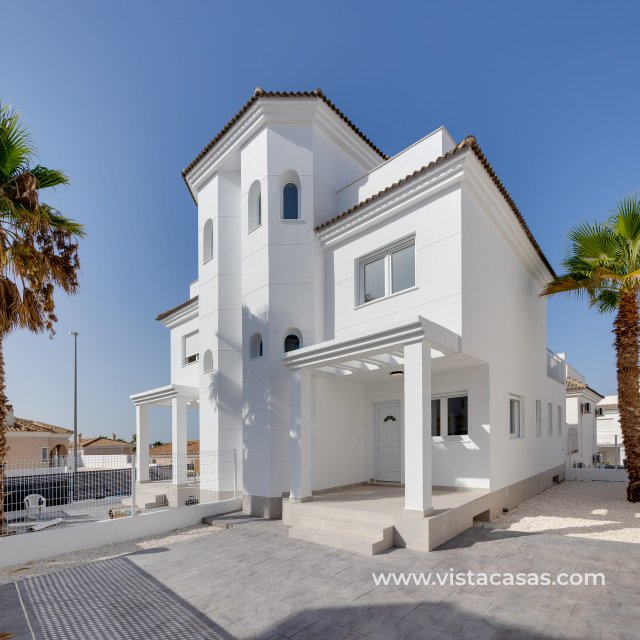 Chalet - Obra Nueva - San Fulgencio - San Fulgencio