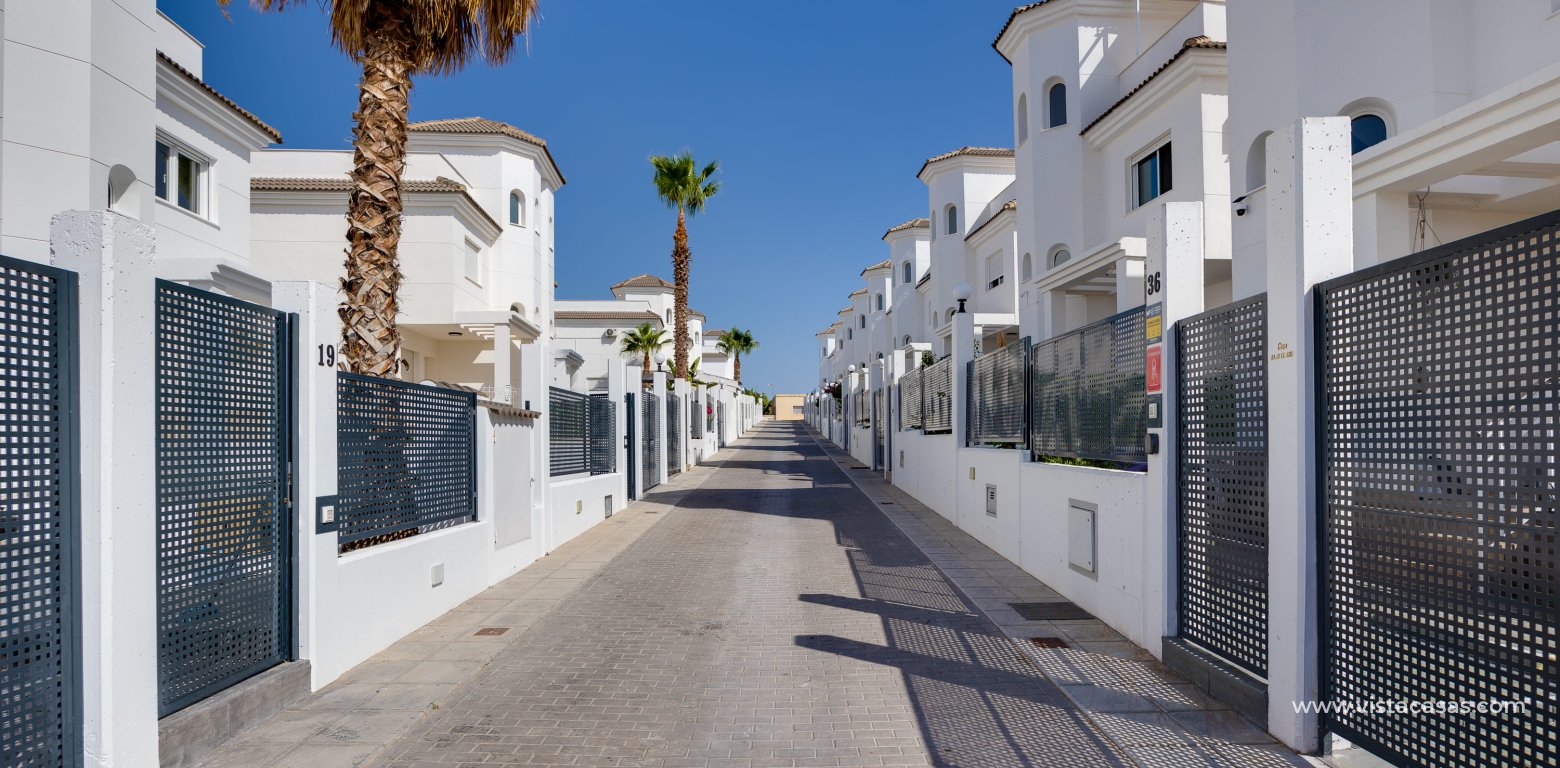 New Build - Villa - San Fulgencio