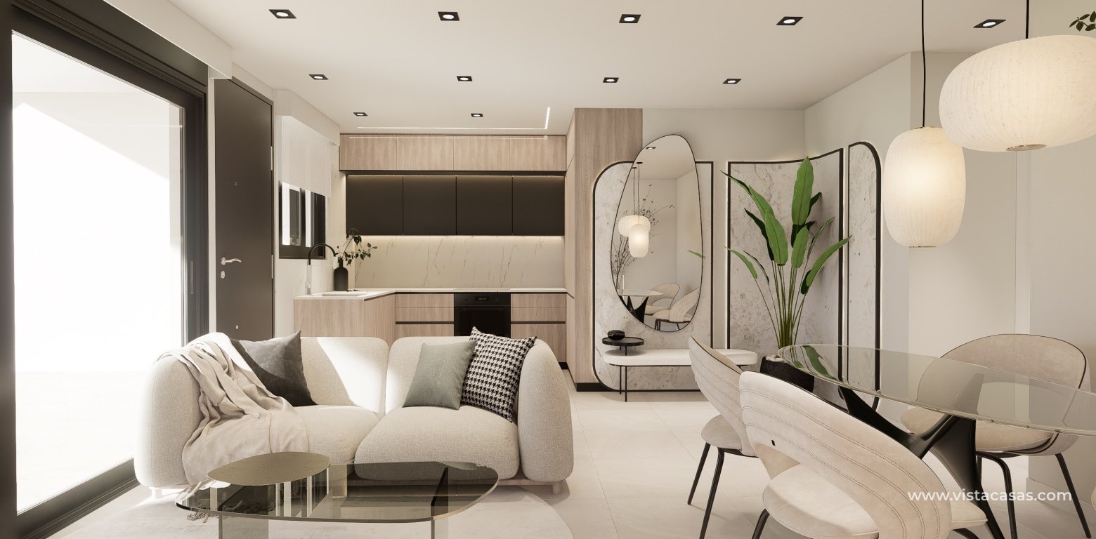 New Build - Apartment - Pilar de la Horadada