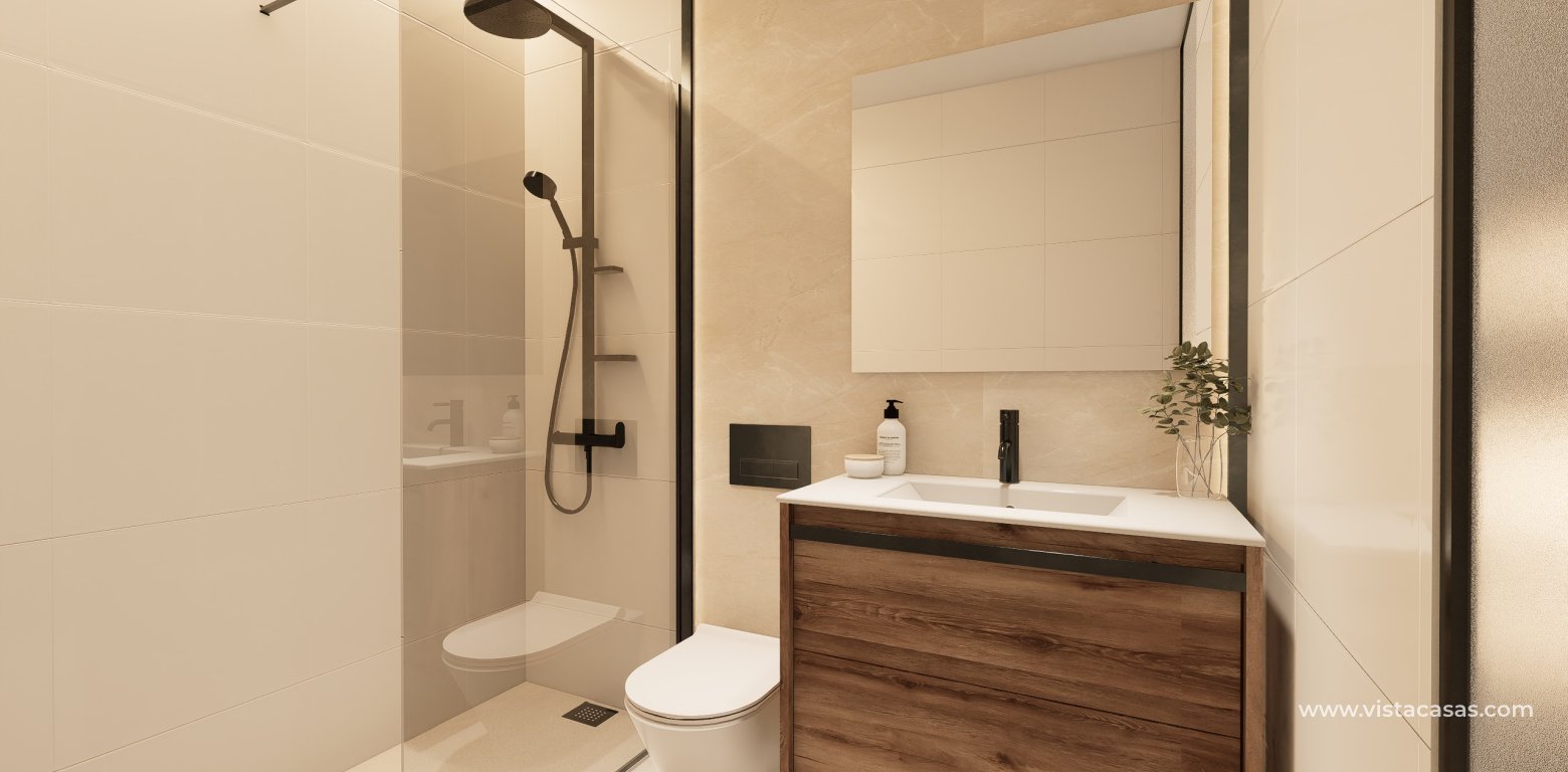 New Build - Apartment - Pilar de la Horadada