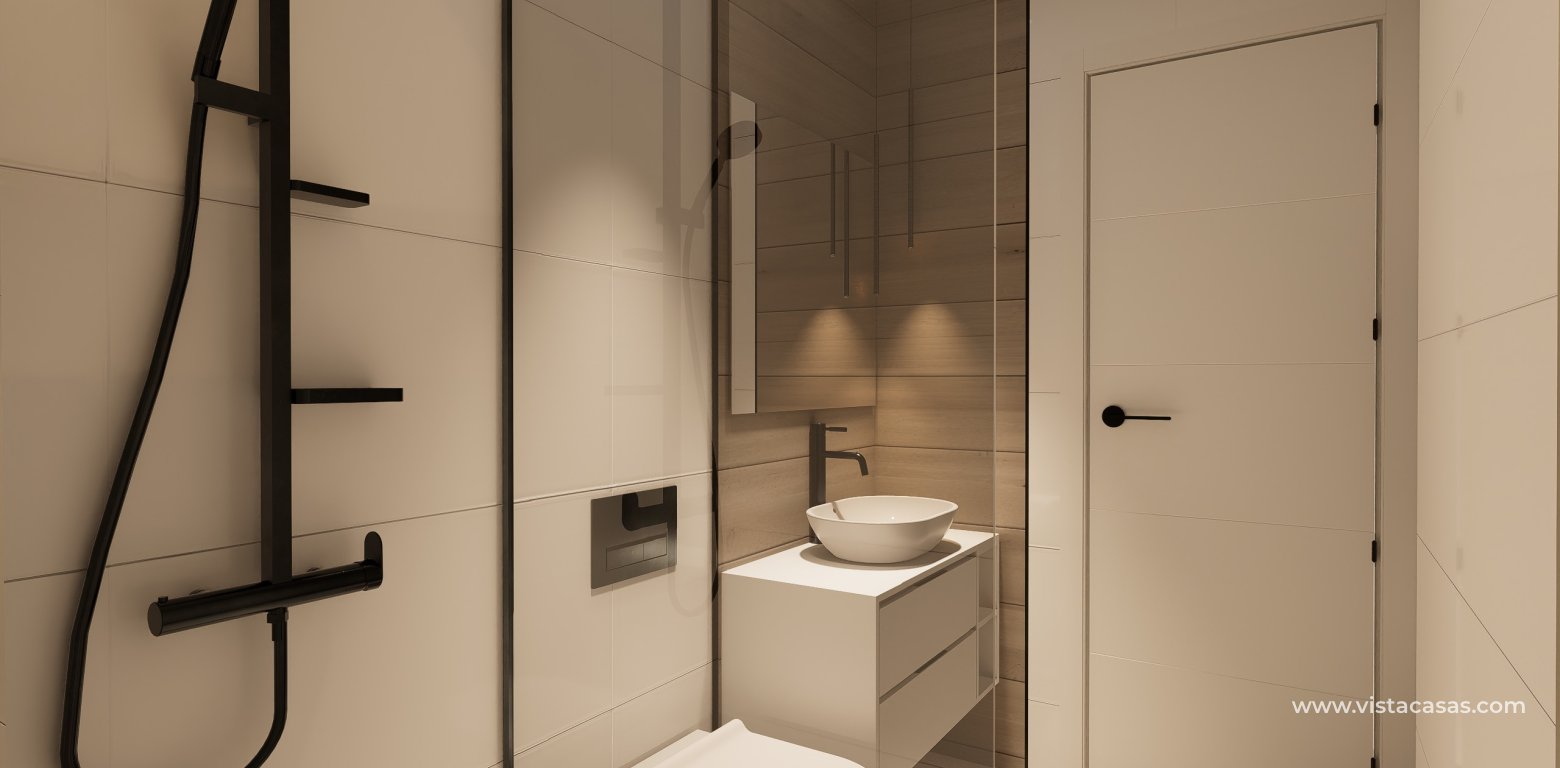 New Build - Apartment - Pilar de la Horadada