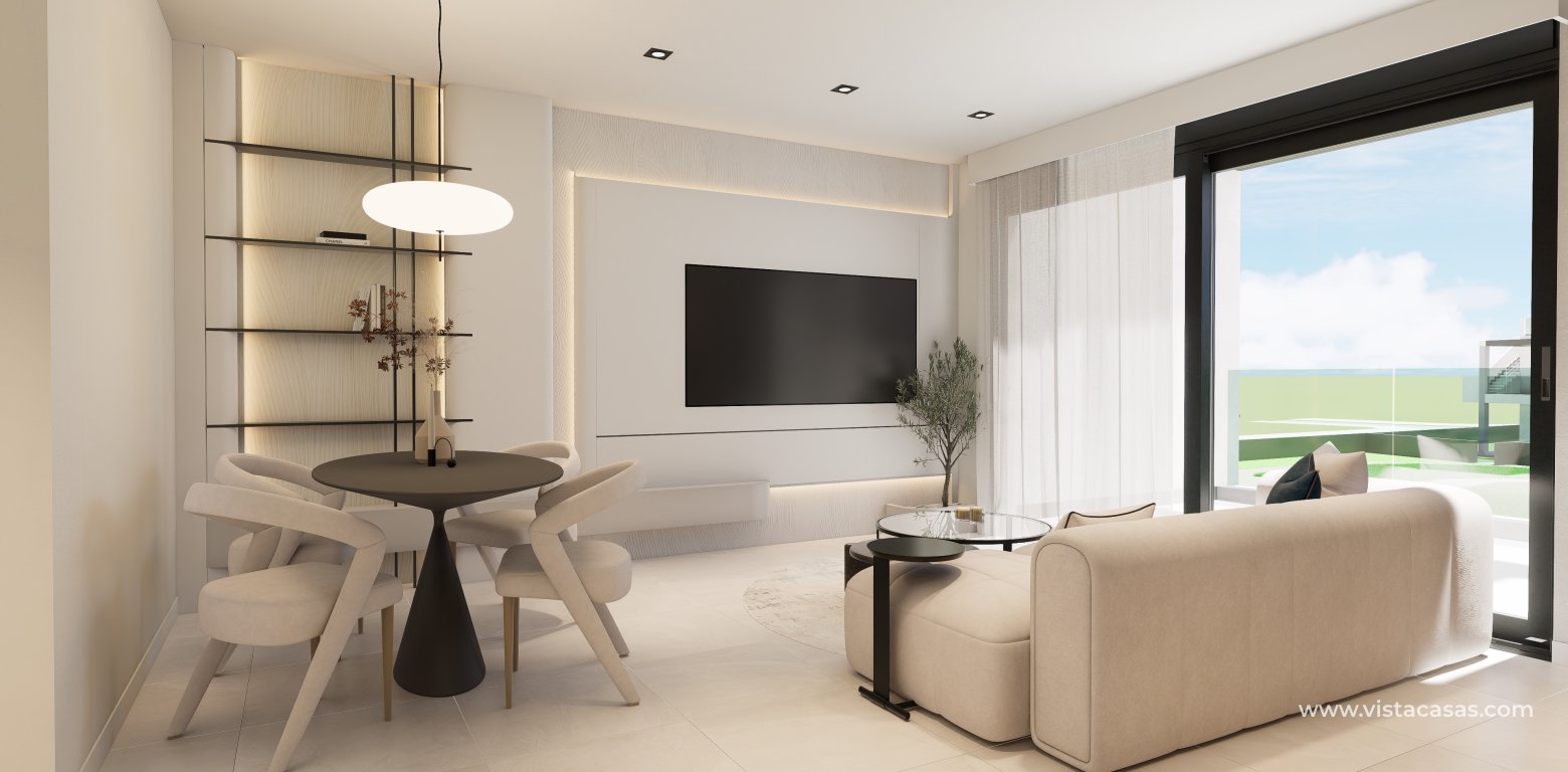 New Build - Wohnung - Pilar de la Horadada