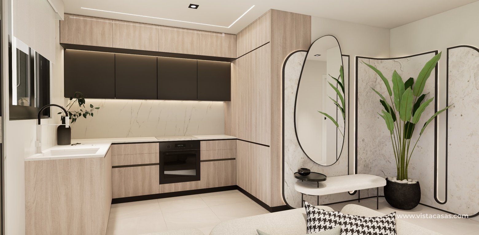 New Build - Wohnung - Pilar de la Horadada