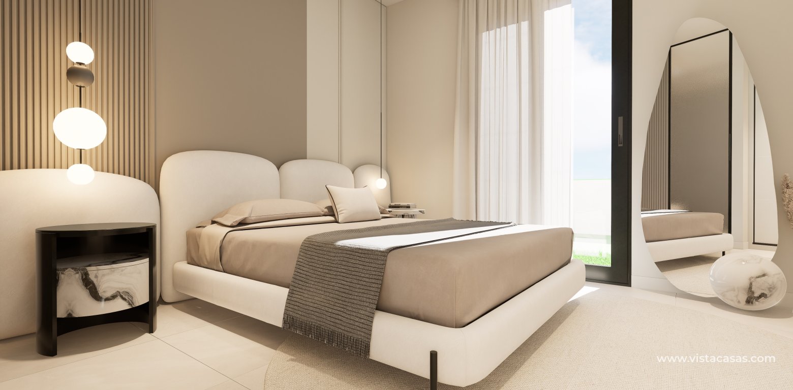 New Build - Wohnung - Pilar de la Horadada