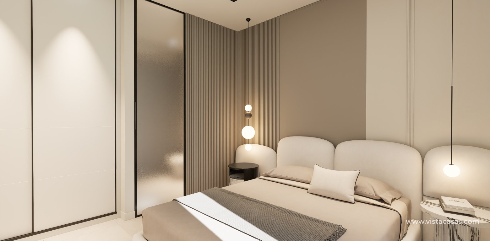 New Build - Wohnung - Pilar de la Horadada