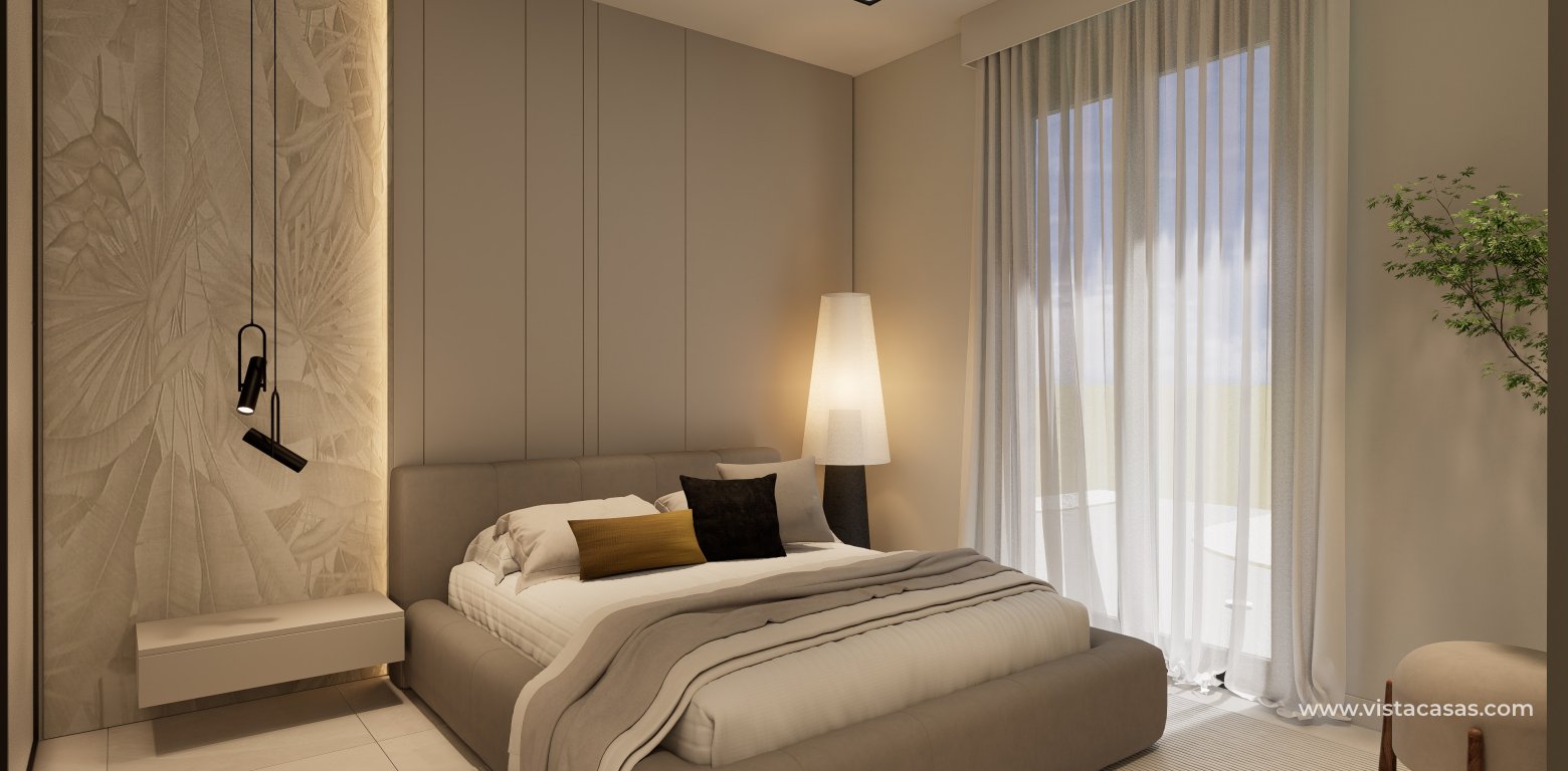 New Build - Wohnung - Pilar de la Horadada