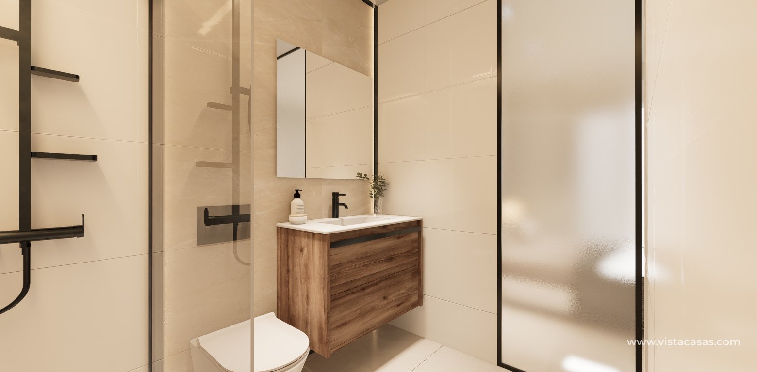 New Build - Wohnung - Pilar de la Horadada