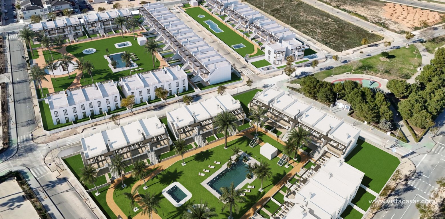 New Build - Apartment - Pilar de la Horadada