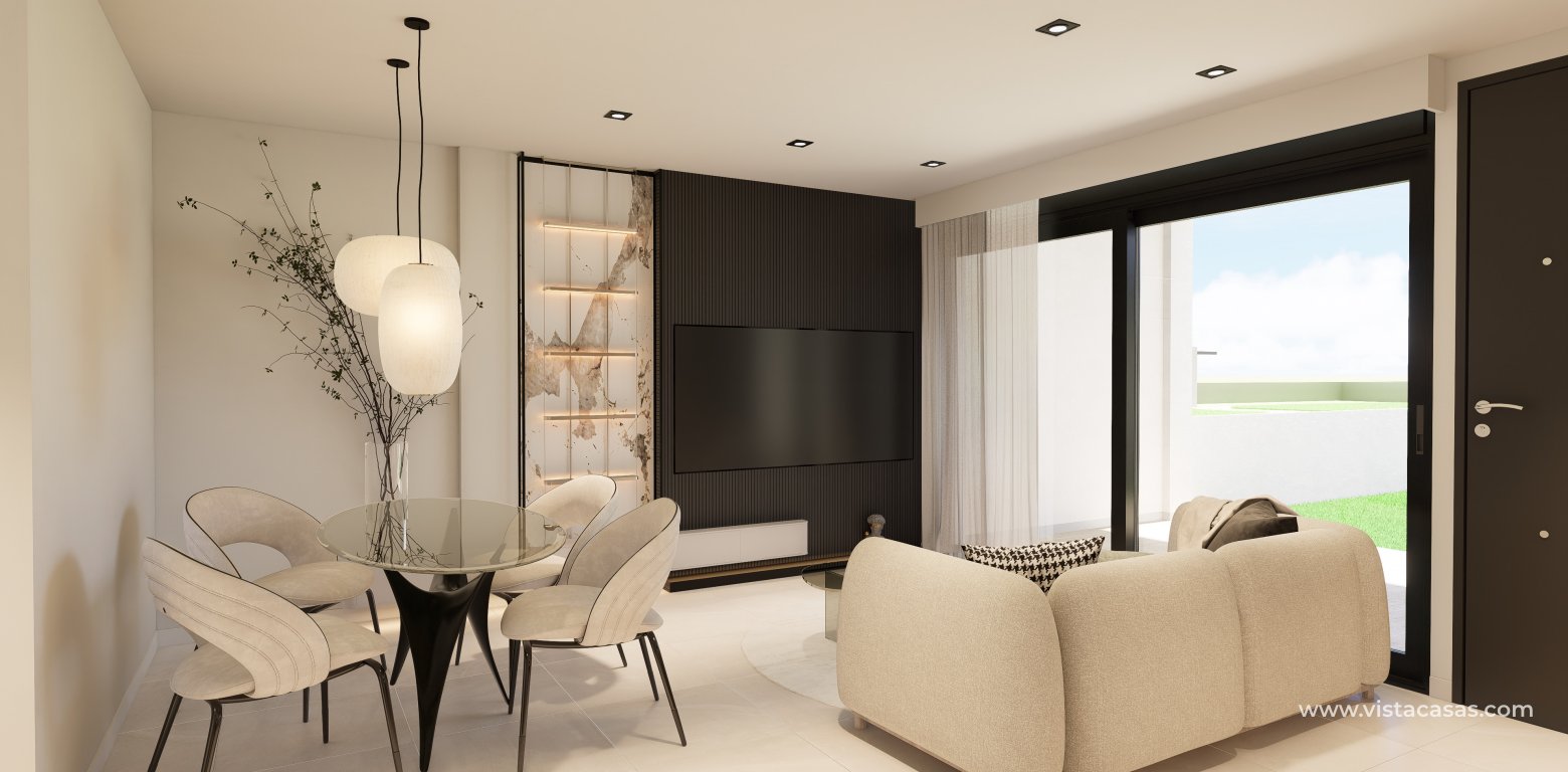 New Build - Apartment - Pilar de la Horadada