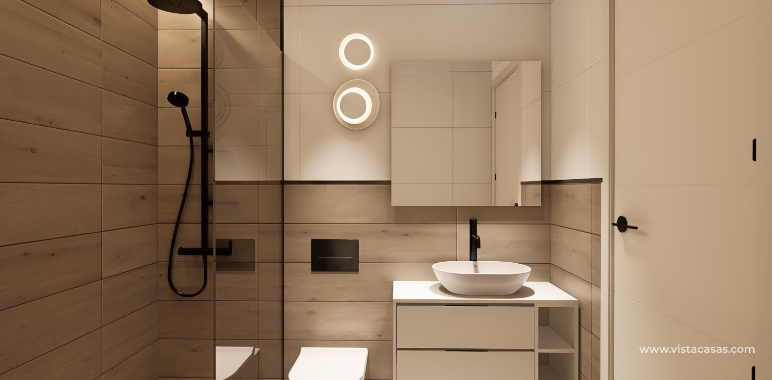 New Build - Apartment - Pilar de la Horadada