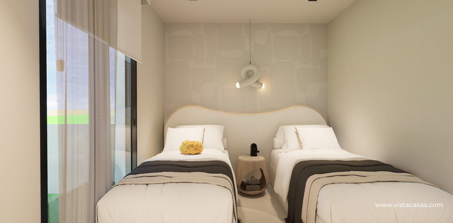 New Build - Apartment - Pilar de la Horadada