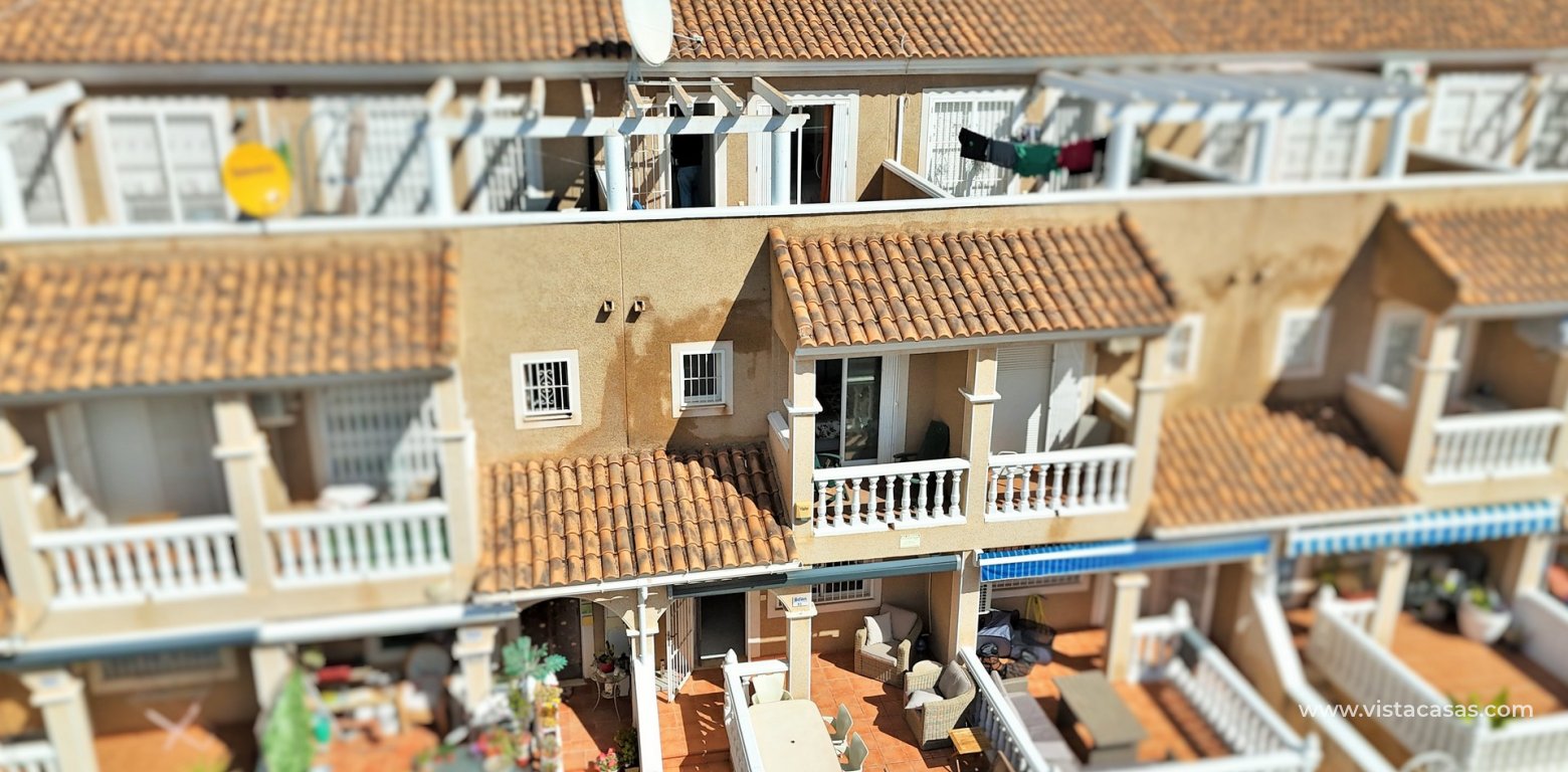Resale - Townhouse - Playa Flamenca