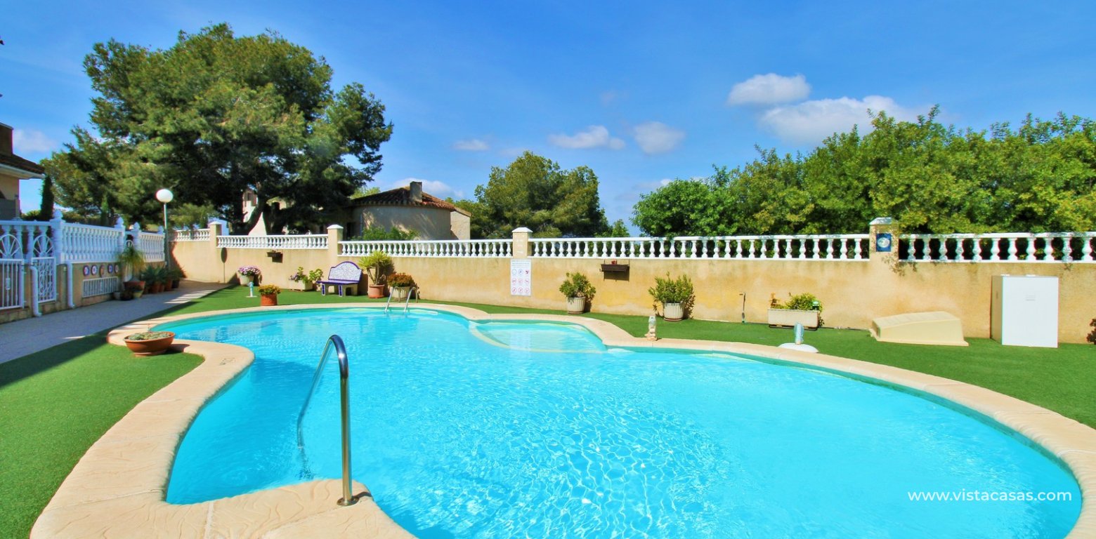 South Facing 3 Bed Townhouse For Sale in Paola II Playa Flamenca