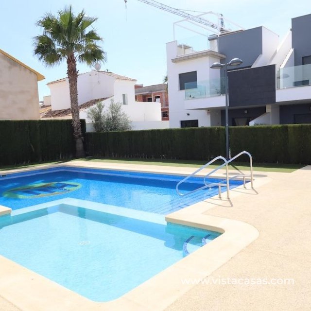 Bungalow - Venta - Pilar de la Horadada - Zona Pueblo