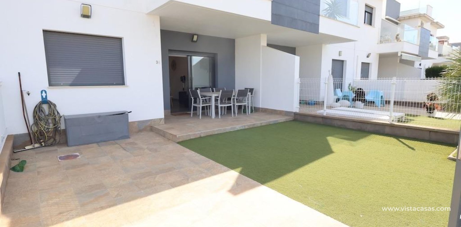 Sale - Wohnung - Pilar de la Horadada