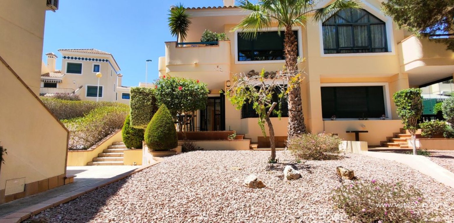 Resale - Apartment - Villamartin