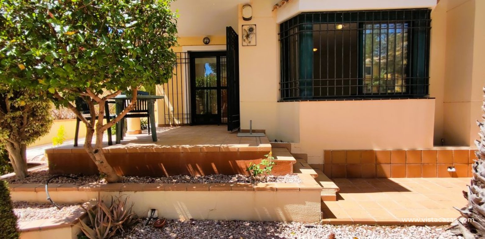 Resale - Apartment - Villamartin