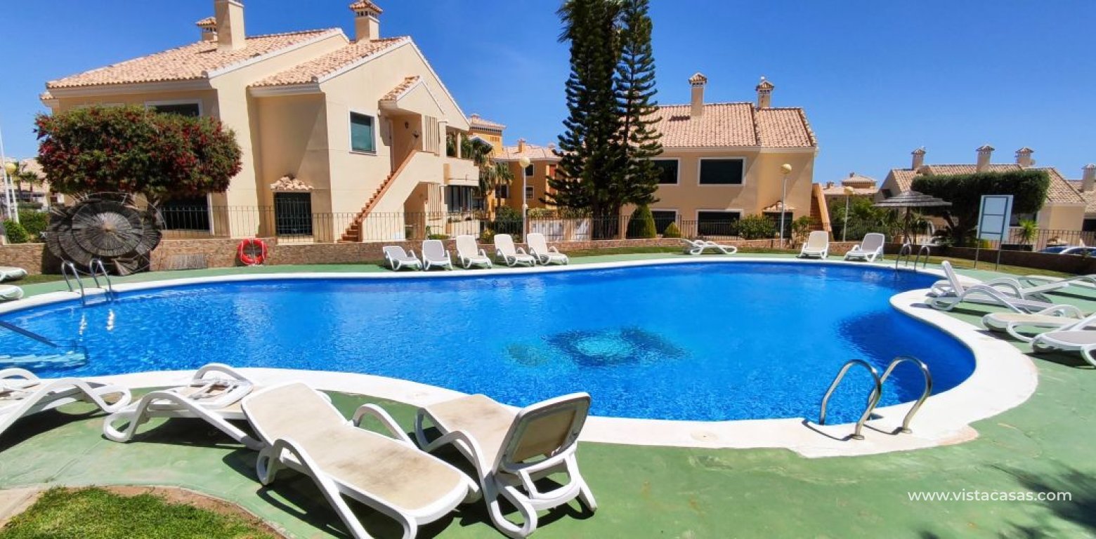 Resale - Apartment - Villamartin