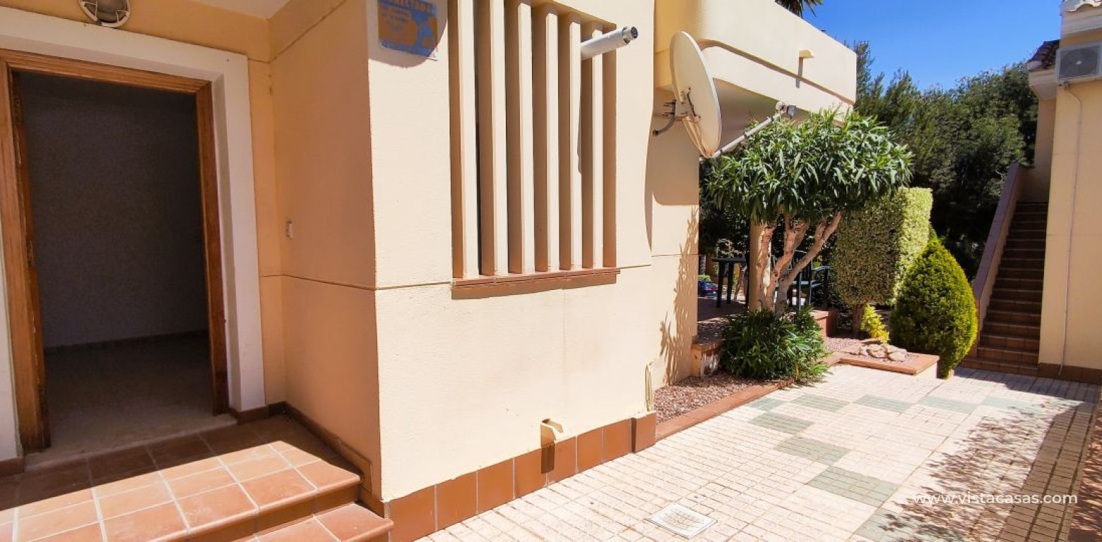 Resale - Apartment - Villamartin