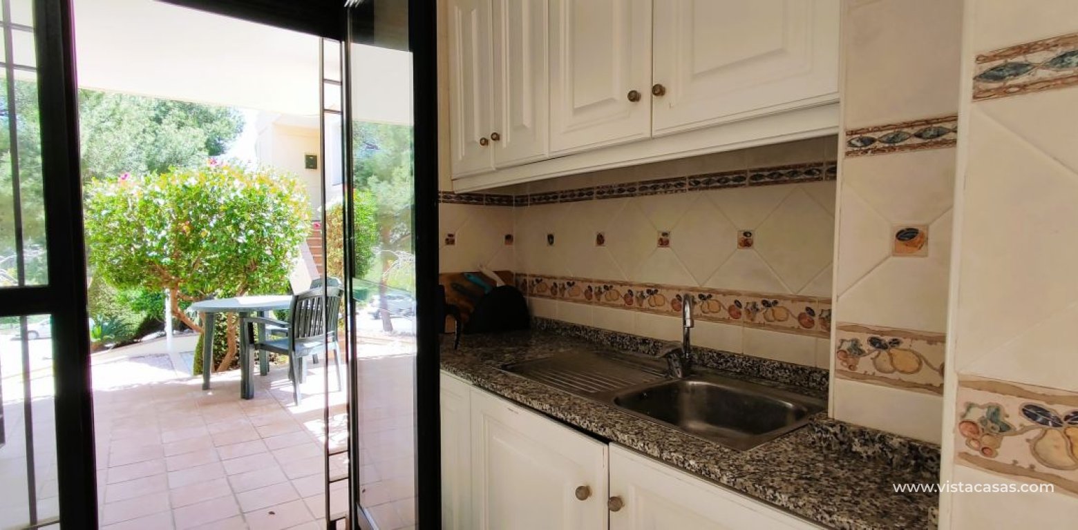 Resale - Apartment - Villamartin