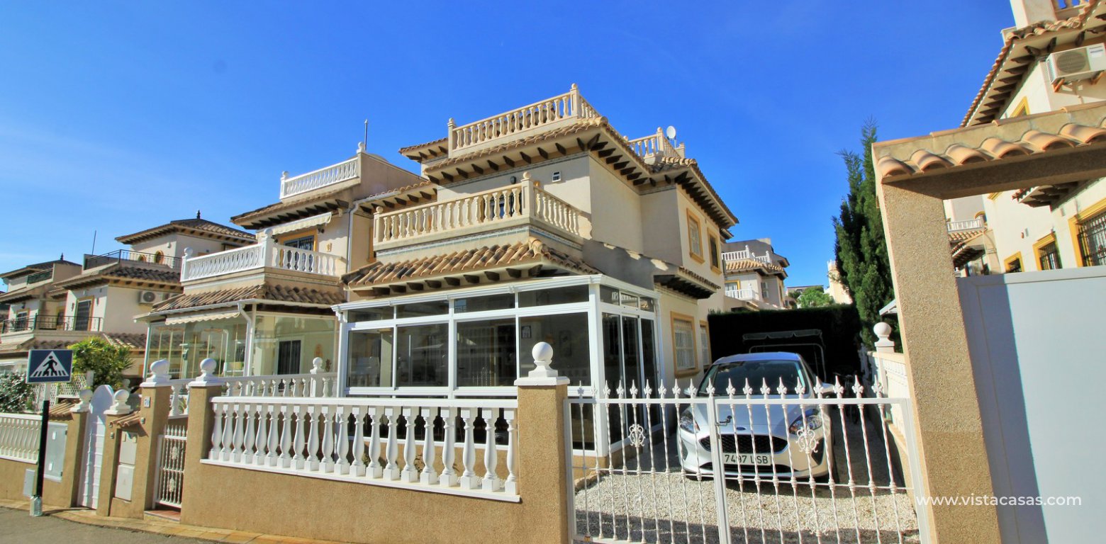 Townhouse for sale in Pinada Golf II Villamartin