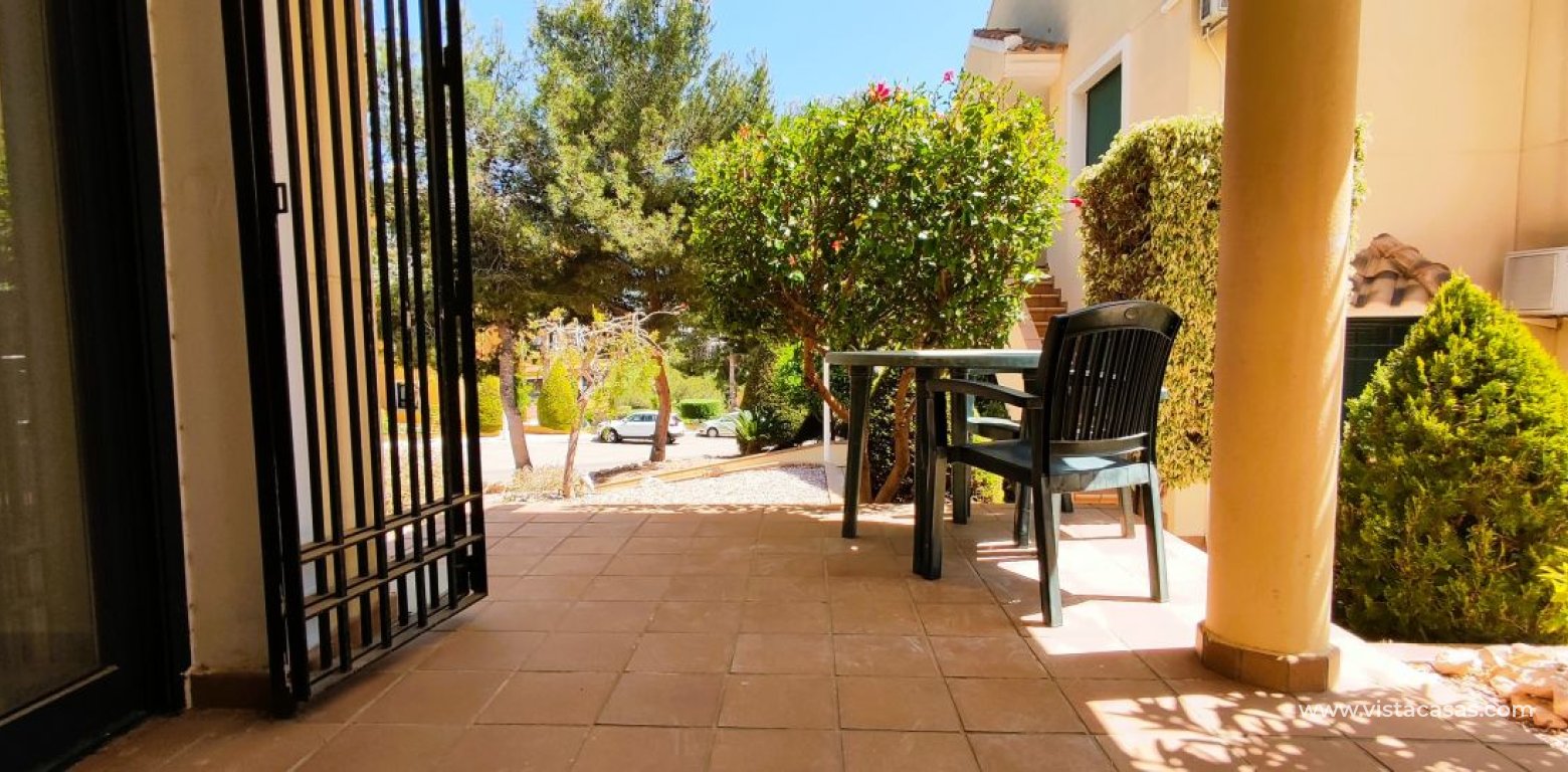 Resale - Apartment - Villamartin