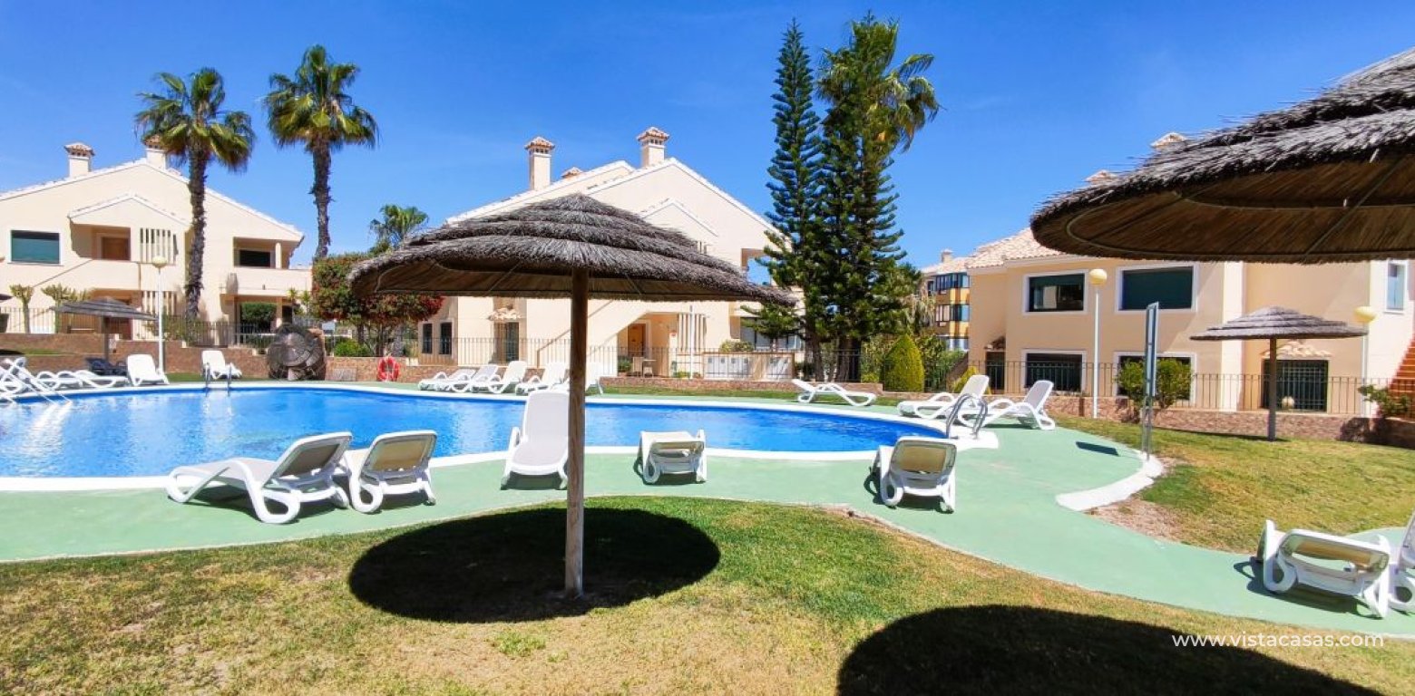 Resale - Apartment - Villamartin