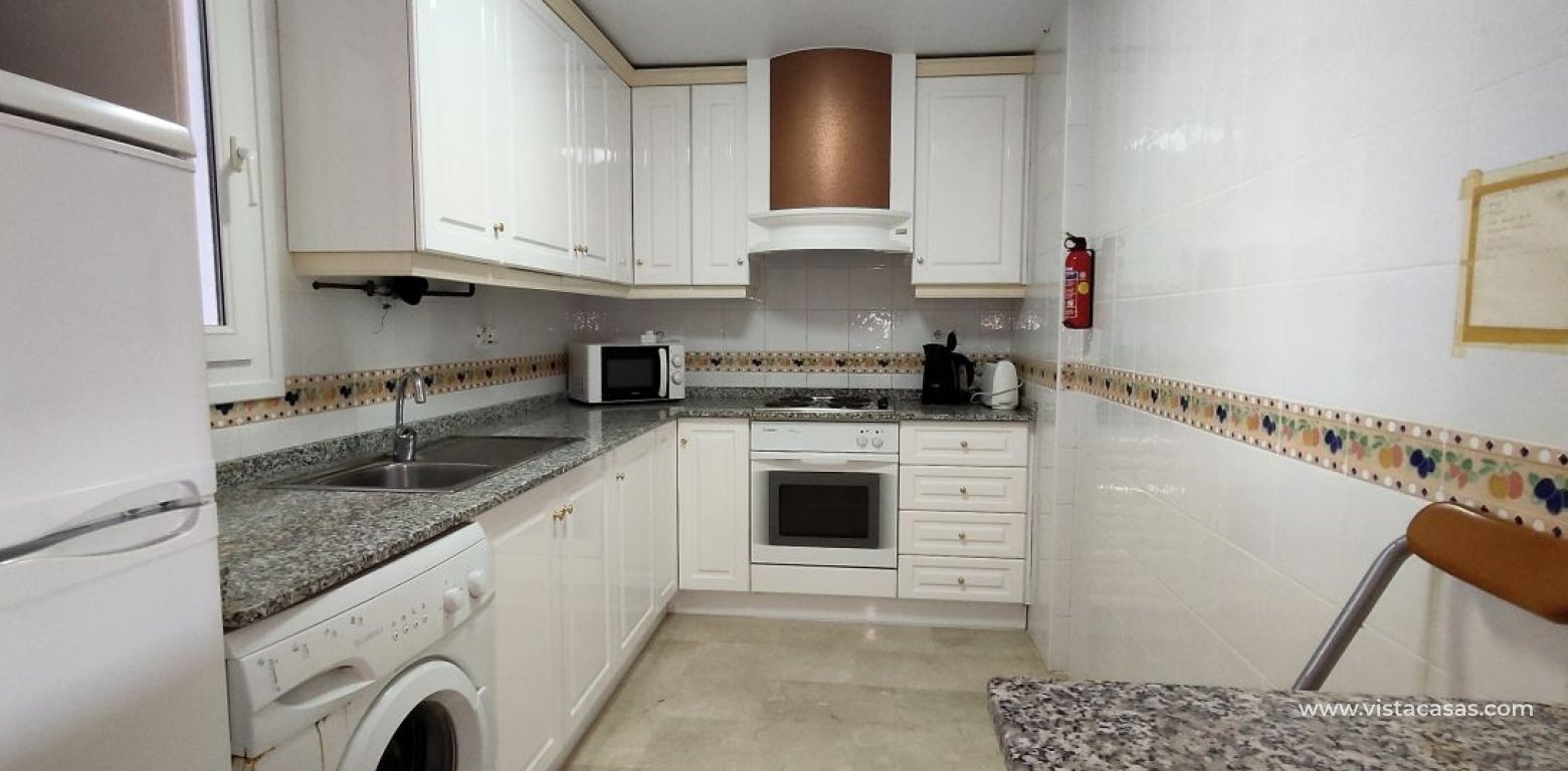 Resale - Apartment - Villamartin - PAU 8