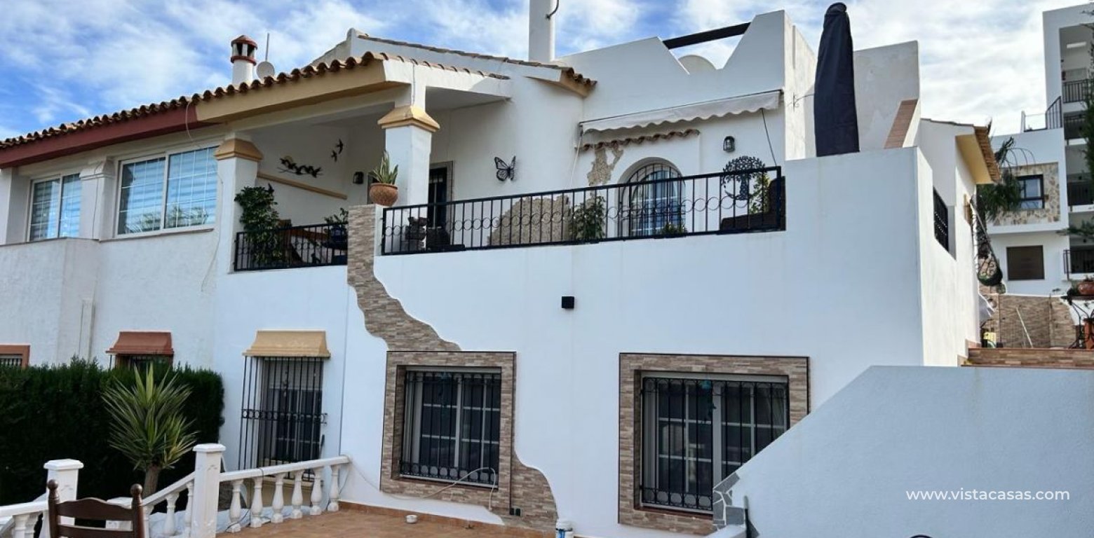 Sale - Villa - Villamartin