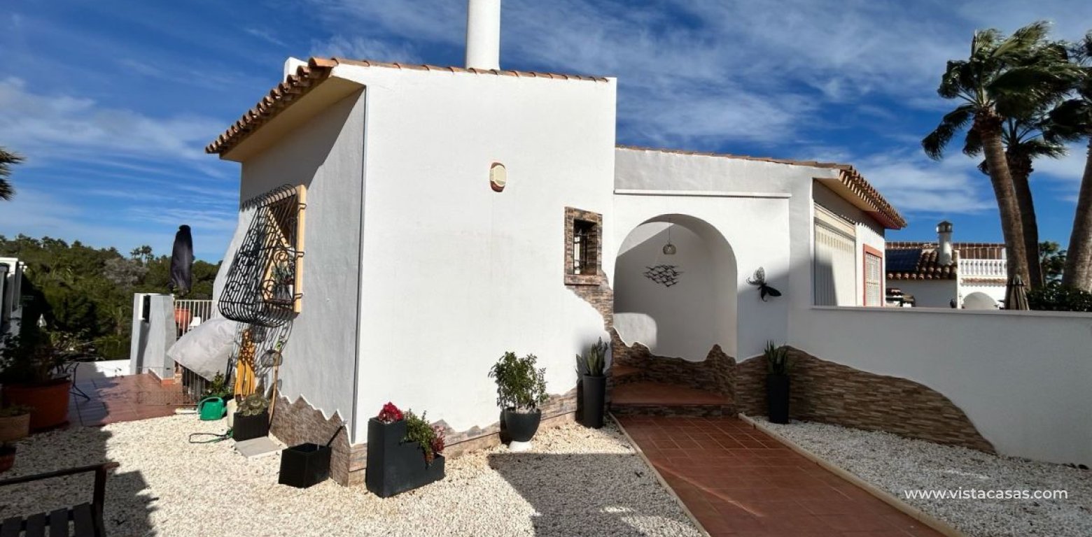 Sale - Villa - Villamartin