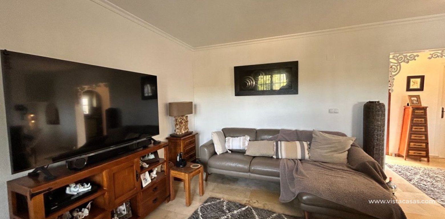 Sale - Villa - Villamartin