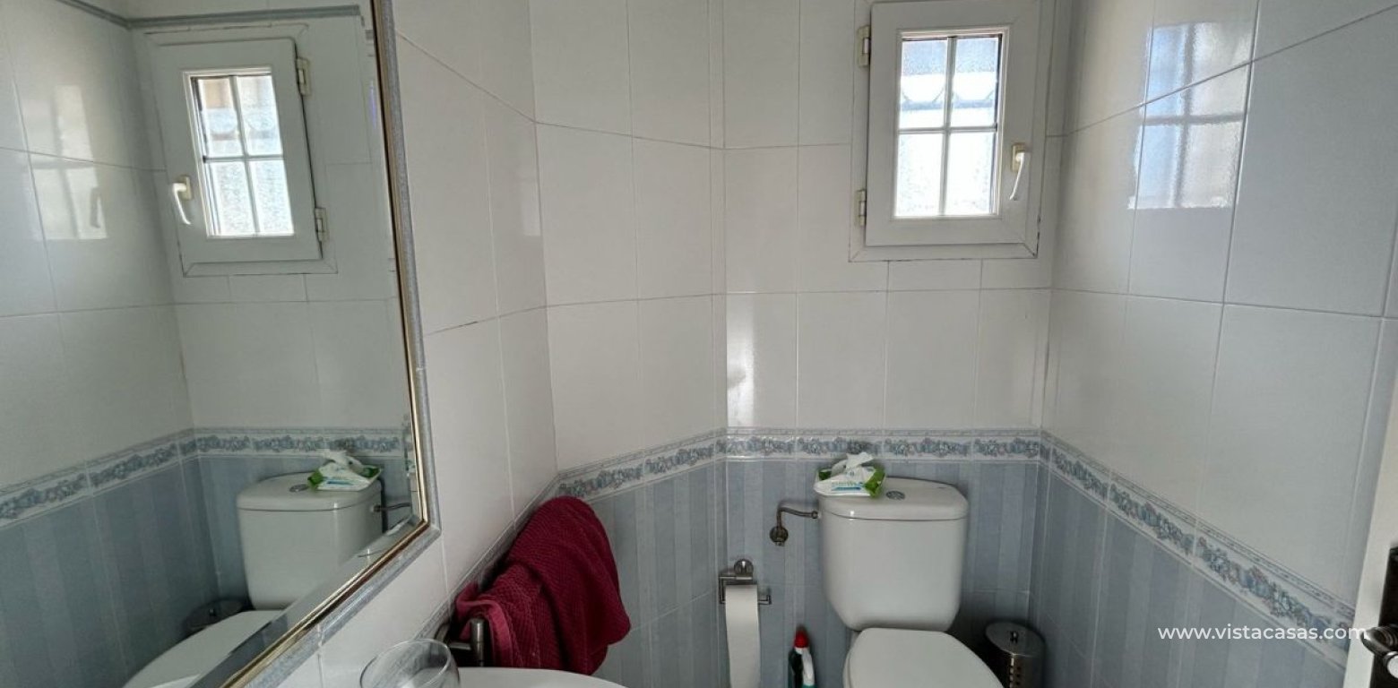 Sale - Villa - Villamartin