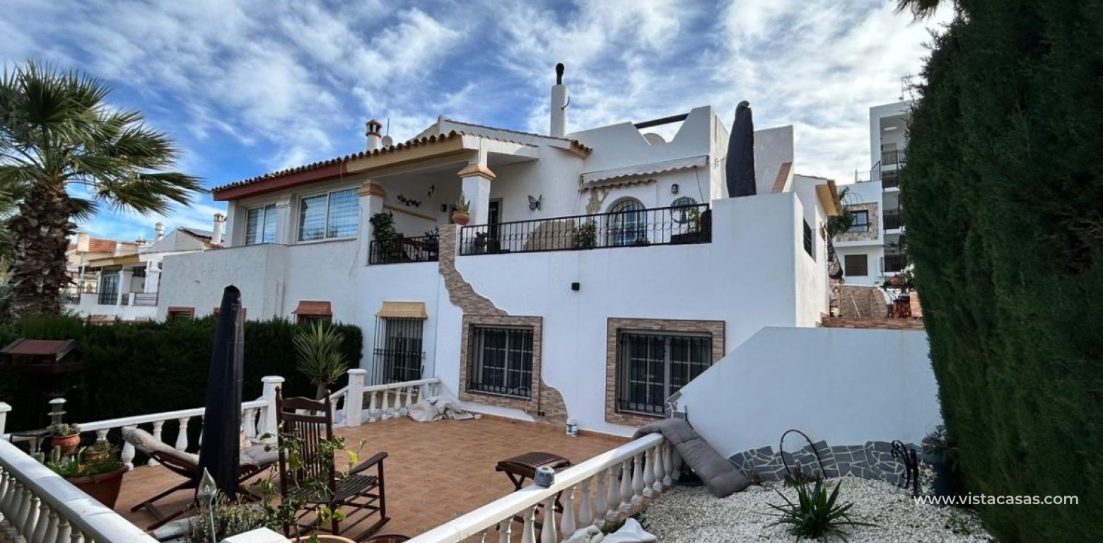 Sale - Villa - Villamartin