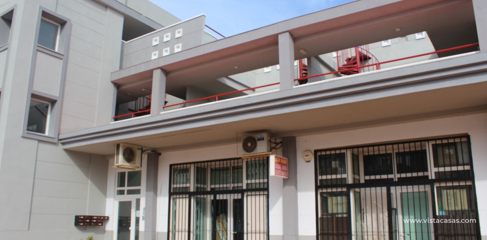 Resale - Apartment - Villamartin - El Galan