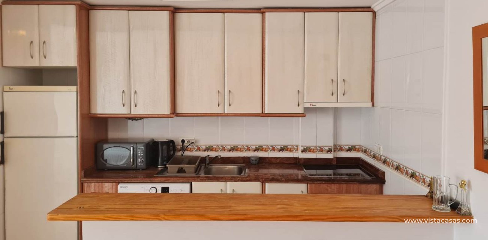 Resale - Apartment - Villamartin - El Galan