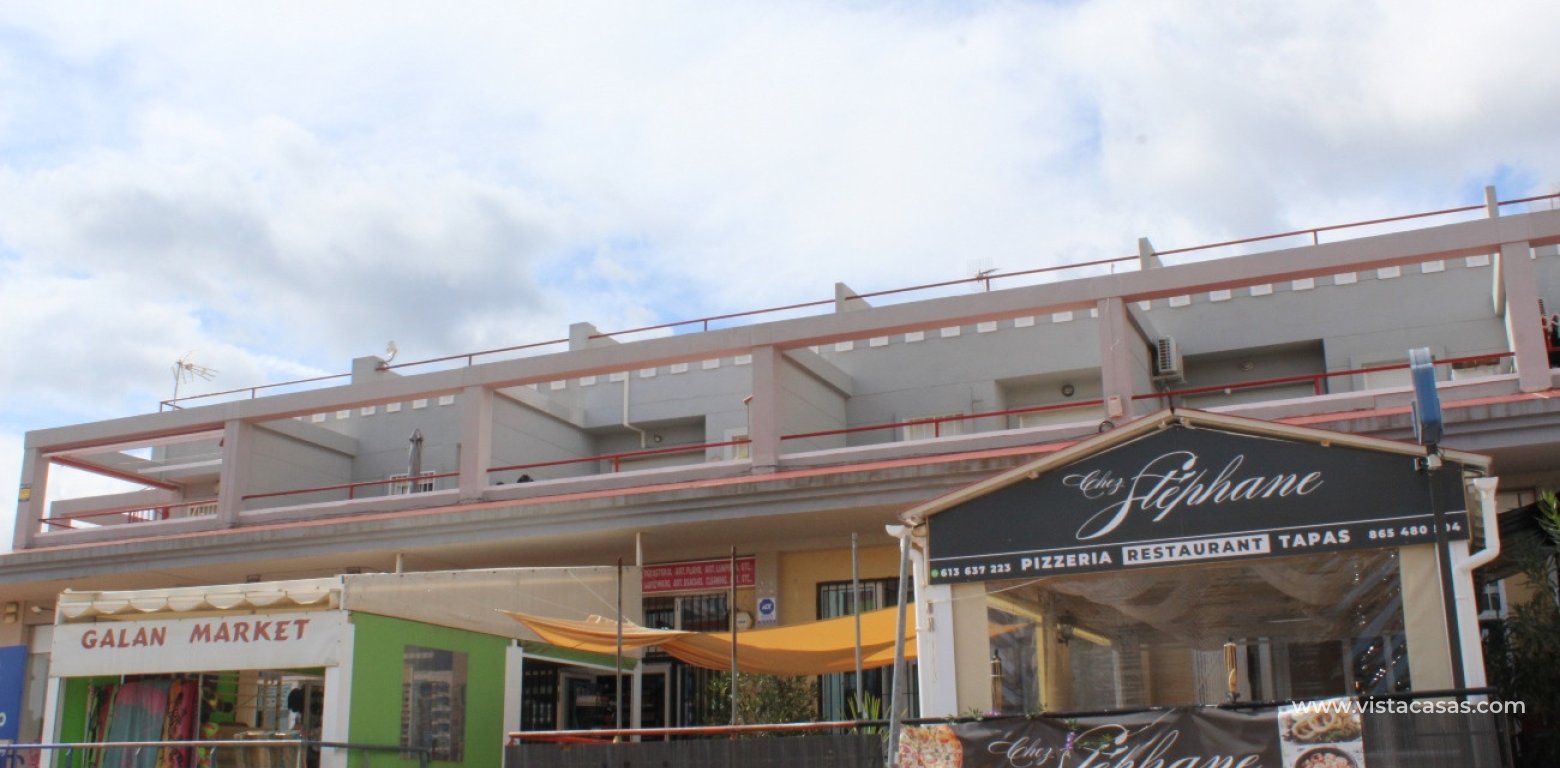 Resale - Apartment - Villamartin - El Galan