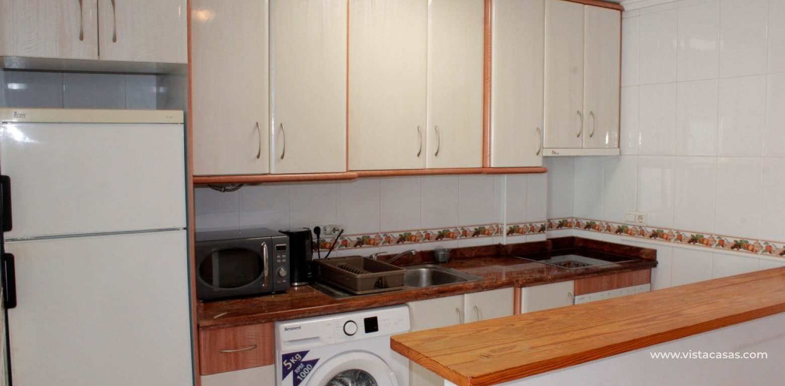 Resale - Apartment - Villamartin - El Galan