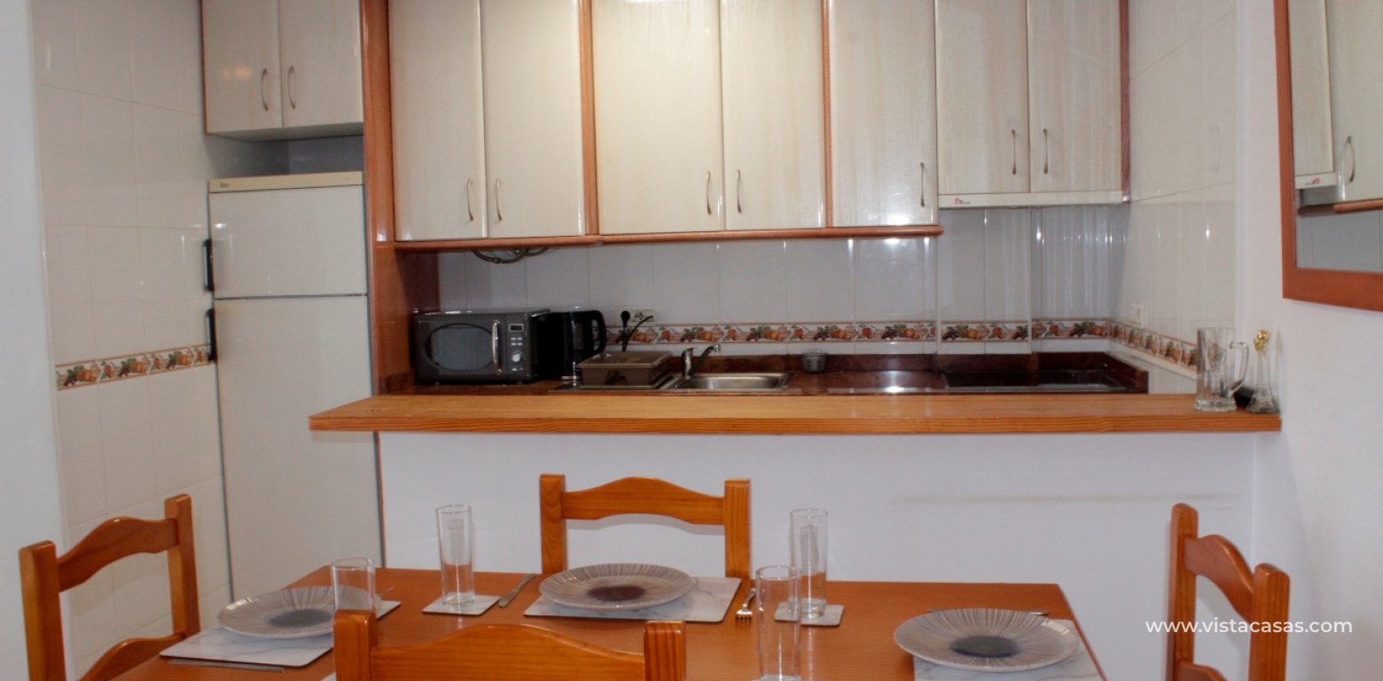Resale - Apartment - Villamartin - El Galan
