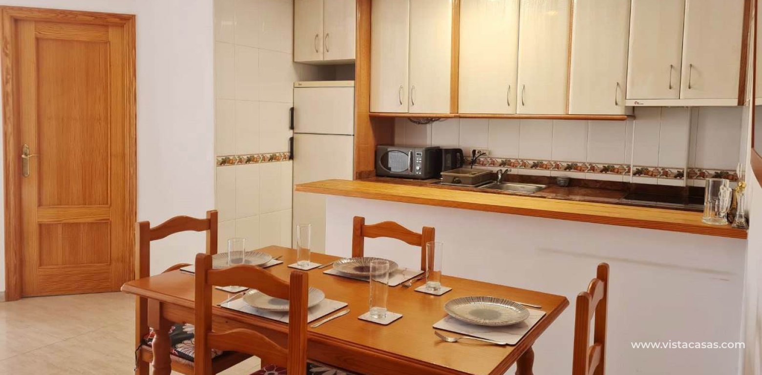 Resale - Apartment - Villamartin - El Galan