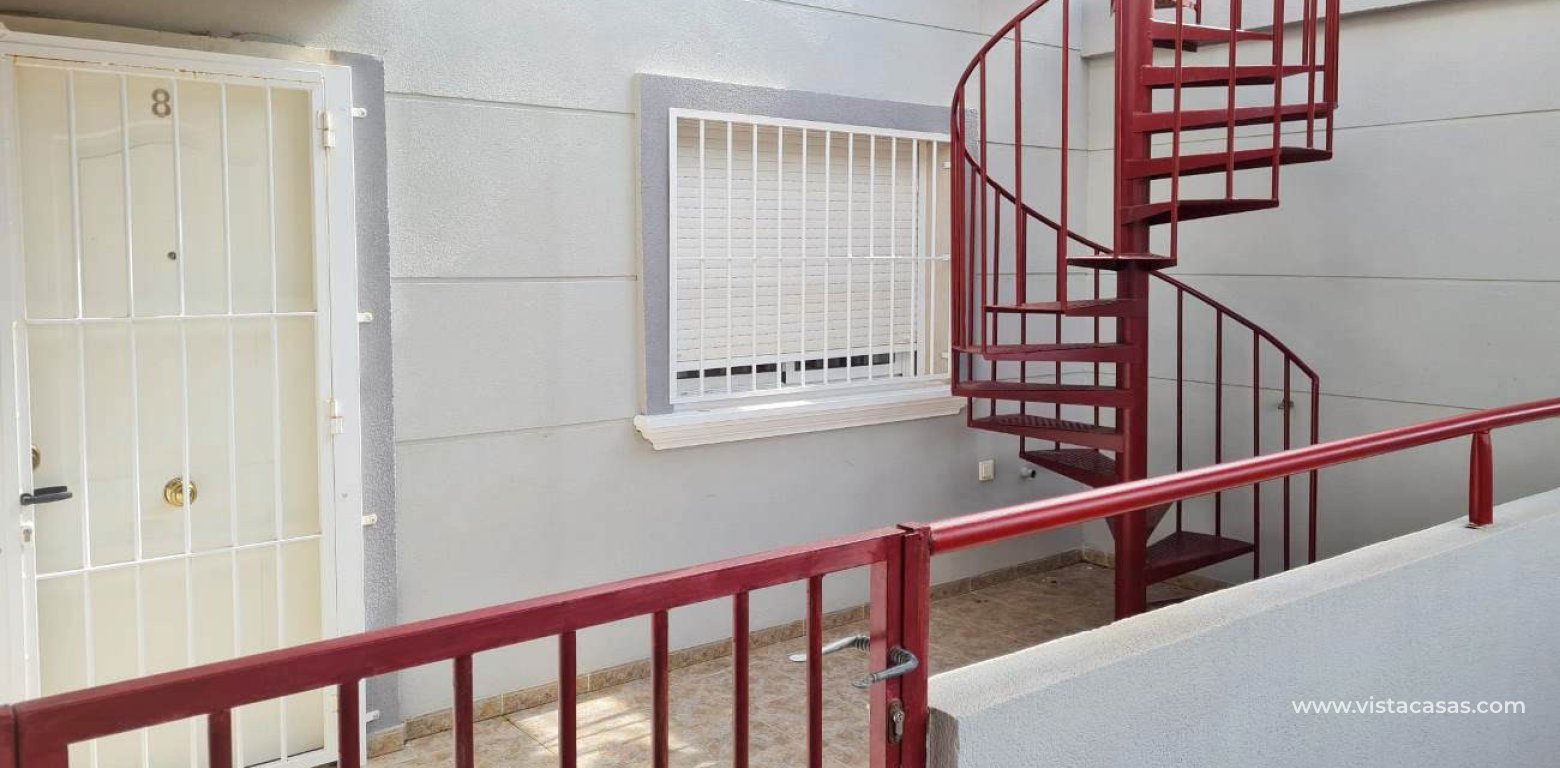 Resale - Apartment - Villamartin - El Galan