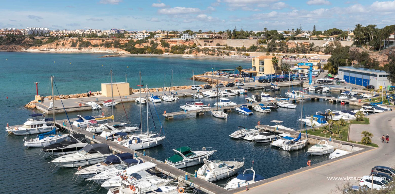 Resale - Apartment - Villamartin - El Galan