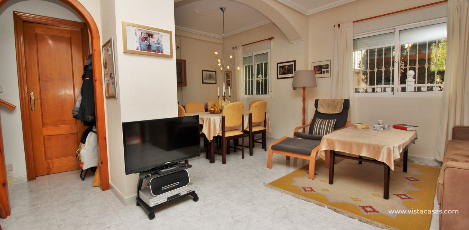 Townhouse for sale in Pinada Golf II Villamartin living room