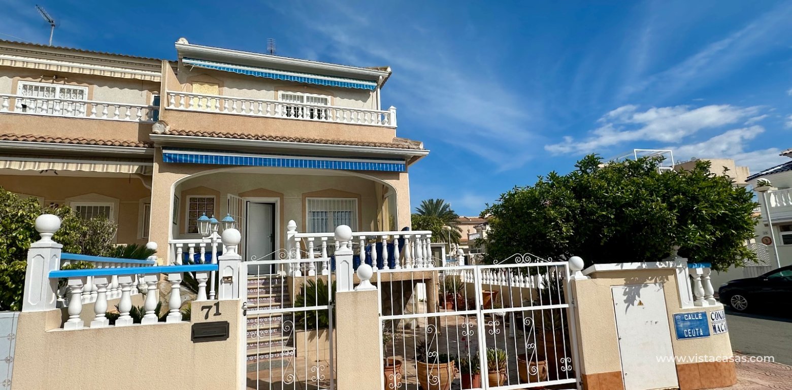 Wtórny - Townhouse - Rojales - Ciudad Quesada