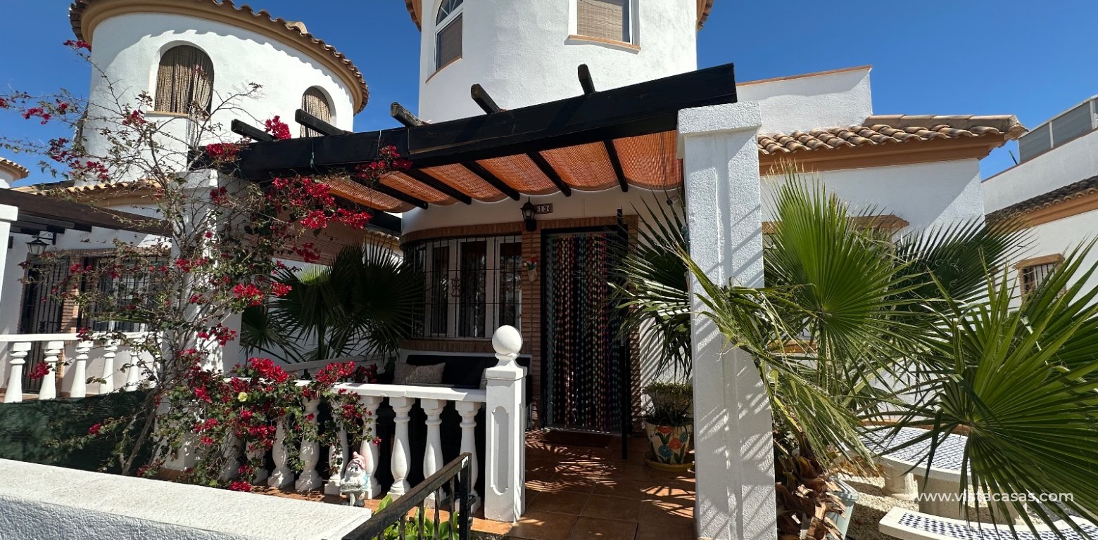 Sale - Villa - El Raso