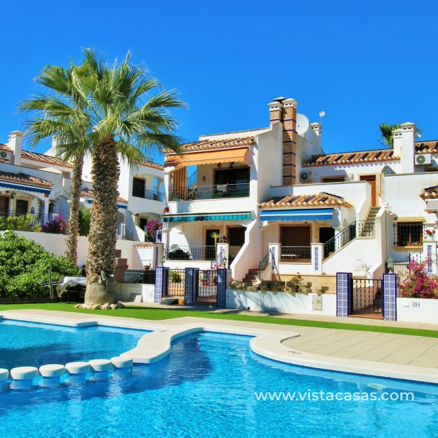 Apartment - Resale - Villamartin - PAU 8