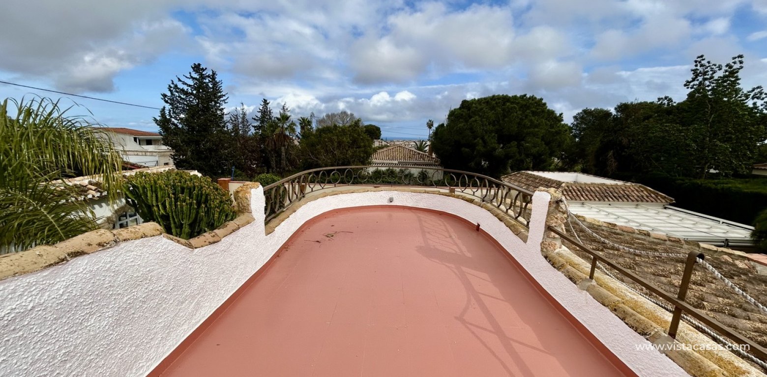 Resale - Villa - Cabo Roig