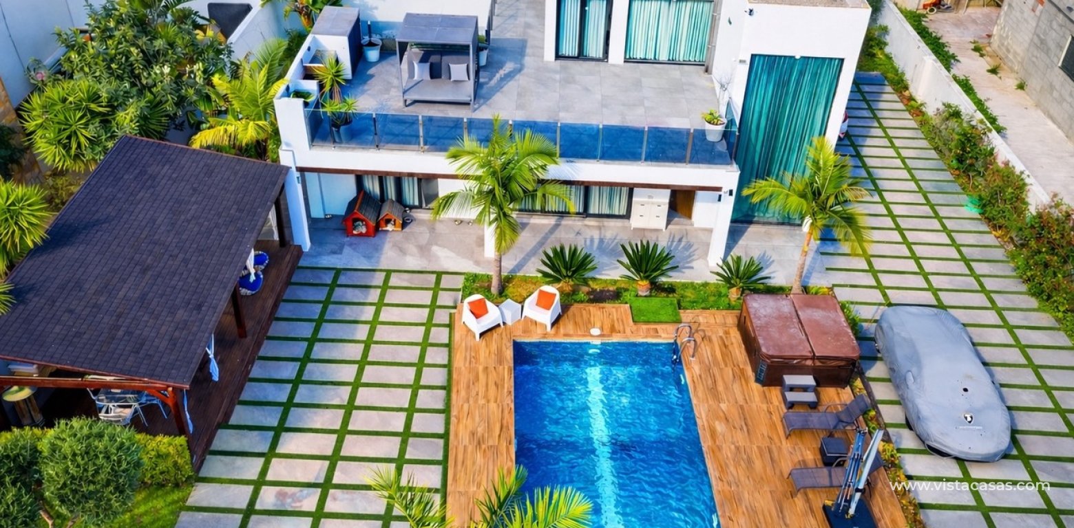 Vente - Villa - Los Balcones