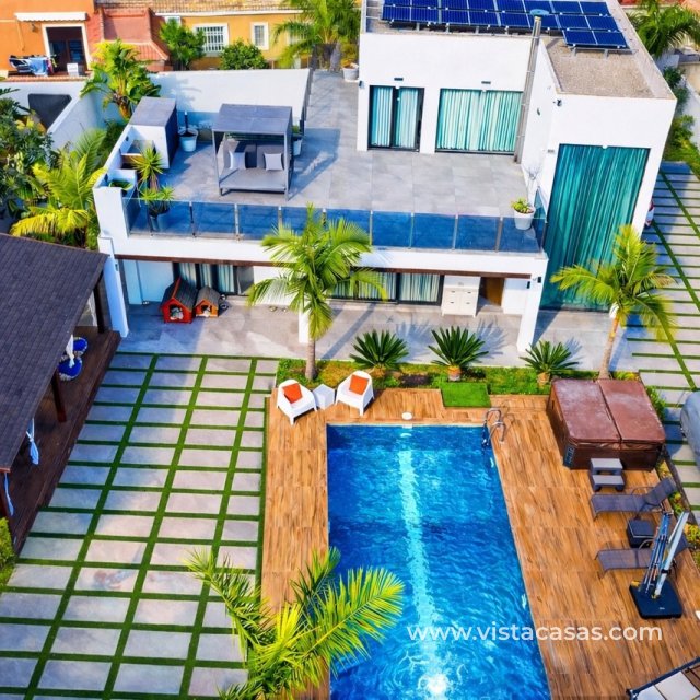 Villa - Vente - Los Balcones - Los Balcones